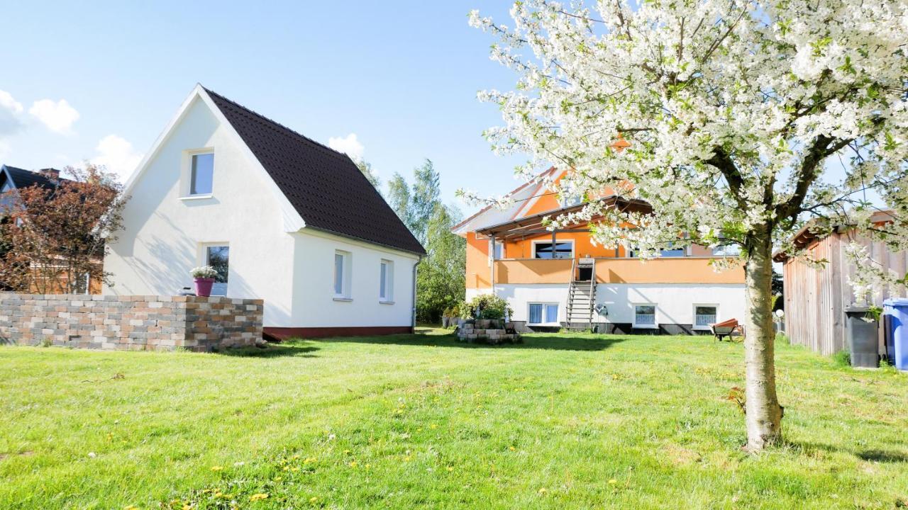 Ferienhaus In Kuehlungsborn Exterior photo